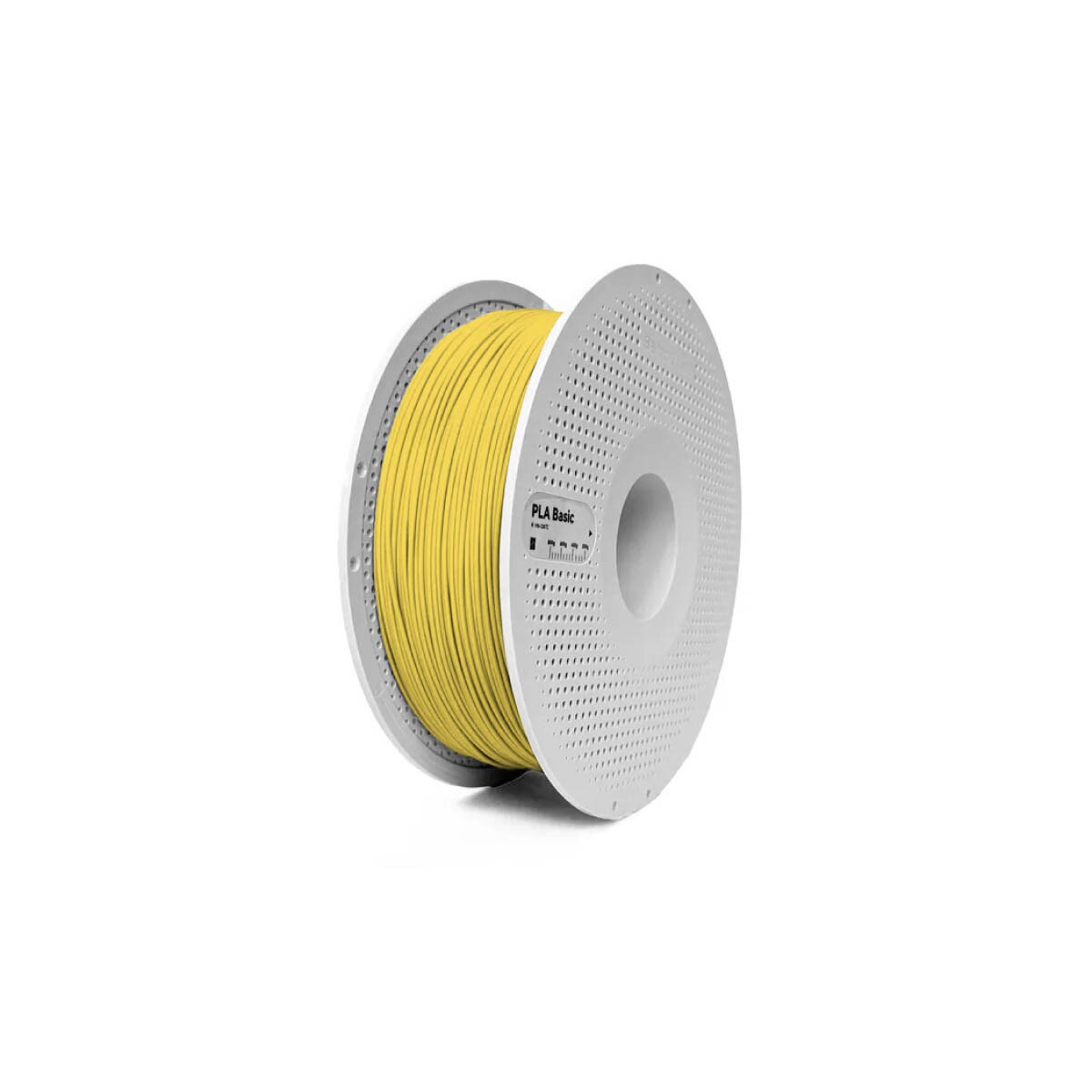 Bambu Lab PLA Basic yellow